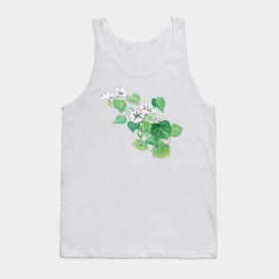 April 14th birthday flower Tank Top